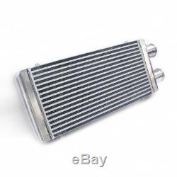 3 FRONT MOUNT INTERCOOLER for UNIVERSAL DUAL TWIN PASS 60030076MM