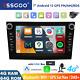 4g Android13 Car Stereo Gps Dsp Bluetooth For Vauxhall Astra Zafira Vectra Corsa