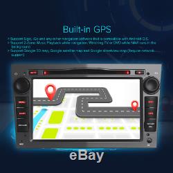 4G Android 8.1 GPS SatNav Radio Stereo For Vauxhall Zafira B & Corsa XSi VXR DAB