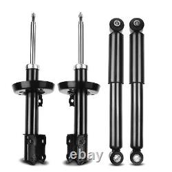 4x Shock Absorbers Front and Rear for Opel Vauxhall Astra Astravan MK4 G 98-05
