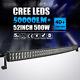 52inch 500w Curved Led Light Bar Offroad Fit For Land Rover Freelander/discovery