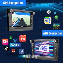 64G 7 CarPlay Android 13 Car Stereo GPS NAV For Vauxhall Astra H Zafira Corsa D