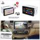 7'' 2din Car Radio Player Touch Screen Wifi Gps Navigation Bluetooth Android 6.0