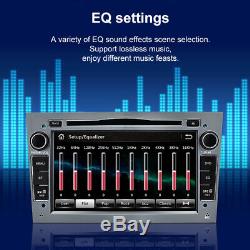 7 2Din Car Stereo Radio Touch Screen DAB For Vauxhall Opel Astra Corsa Zafira