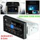 7 Android 8.1 32gb 8 Core Single Din Car Radio Stereo Gps Bt Usb Dab Rds Wifi