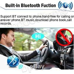 7 Android Car Radio GPS Navigation MP5 Stereo HD Head Unit Wifi Phone Link UK