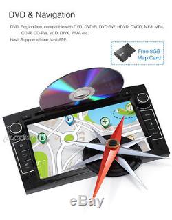7 Car DVD CD Player GPS SatNav for Opel Touchscreen iPod BT USB MIC RDS TV SWC
