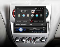 7 Car Radio Stereo Touch Android 8.1 WiFi 1DIN Bluetooth GPS Navi MP5 Player