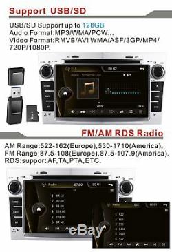 7'' DAB+ BT Sat Nav radio GPS For Vauxhall/Opel/Corsa/Zafira/Astra/Meriva/Antara