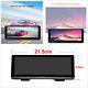 8 Inch Hd Touch Screen 4g Adas Android 5.1 Gps Navigation Car Dvr Video Recorder