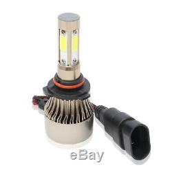 9005 HB3 H10 LED 1280W 30000LM Headlight Kit Bulbs Conversion Cree White 6000K