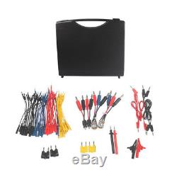 90 PCS Multifunction Auto Circuit Tester Lead Kit Diagnostic Tools Wire Cables