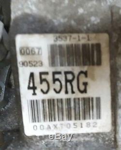 98 04 Vauxhall Astra Mk4 1.6 8v Automatic Gearbox 4 Speed Ref Et248 #1344