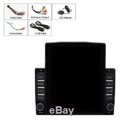 9.7'' 1DIN Android 9.1 Car Stereo Radio GPS MP5 Multimedia Player Wifi Hotspot w