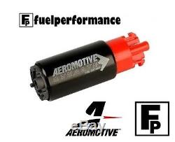 AEROMOTIVE 325 Stealth In Tank 65mm Compact Body Fuel Pump #11165 325LPH