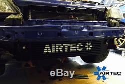 AIRTEC Uprated front mount intercooler FMIC Vauxhall Astra G Mk4 GSi