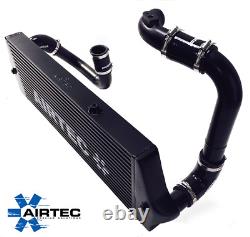 AIRTEC Uprated front mount intercooler FMIC Vauxhall Astra G Mk4 SRi