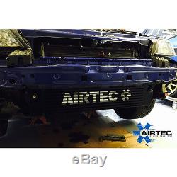 AIRTEC Vauxhall Astra MK4 GSI Uprated Front Mount Intercooler