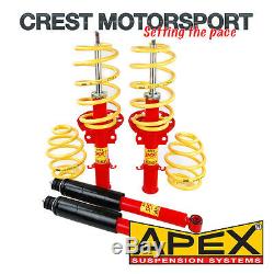 APEX Sport Suspension Kit VAUXHALL Astra Mk4 SP60-11510-40