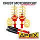 Apex Sport Suspension Kit Vauxhall Astra Mk4 Sp60-11510-40