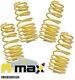 A-max Vauxhall Astra G Mk4 Hatch 1.8 2.0 2.2 2.0t Petrol 35mm Lowering Springs
