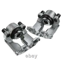 A-Premium 2x Front Brake Calipers for Opel Vauxhall Astra IV G MK4 90544002
