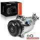 A-premium A/c Compressor For Opel Vauxhall Astra G H Zafira B 1.6l 1.8l 13124750