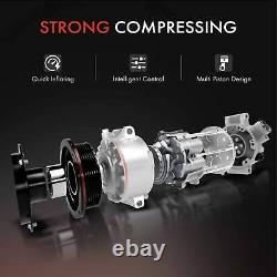 A-Premium A/C Compressor for Opel Vauxhall Astra G H Zafira B 1.6L 1.8L 13124750