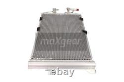 Ac895362 Maxgear Condenser, Air Conditioning For Opel Vauxhall