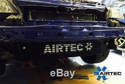 Airtec Front Mount Intercooler Kit for Vauxhall Opel Astra G MK4 GSI SRI Z20LET