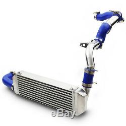 Alloy Front Mount Intercooler Fmic For Vauxhall Opel Astra G Mk4 2.0 Z20let Gsi