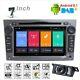 Android8.1 Car Dvd Gps Stereo Radio For Opel Vauxhall Astra H Corsa C/d Meriva B