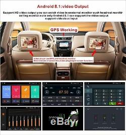 Android8.1 Car DVD GPS Stereo Radio for Opel Vauxhall Astra H Corsa C/D Meriva B