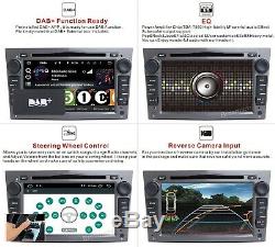 Android9.1Car DVD DAB Stereo GPS Nav Radio for Opel Vauxhall Antara Vivaro Corsa