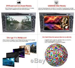 Android9.1Car DVD DAB Stereo GPS Nav Radio for Opel Vauxhall Antara Vivaro Corsa