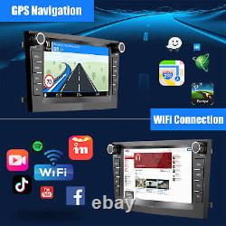 Android 12 Carplay Radio Stereo 2+32G GPS RDS For Vauxhall Astra Corsa C Antara