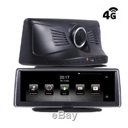 Android 5.1 4G 7.84 Full Touch Nav GPS Vehicle Recorder BT WIFI FM Free EU Map