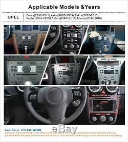 Android 7.1 Car Stereo DVD BT GPS NAVI Opel Vauxhall Vectra Astra Corsa Meriva