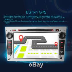 Android 8.1 GPS DVD Stereo SatNav Opel Vauxhall Astra Corsa Meriva Vivaro OBD 4G