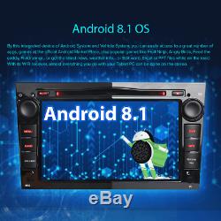 Android 8.1 GPS Sat Nav Stereo Opel Vauxhall Antara Corsa D Astra Zafira Vectra