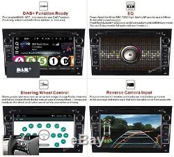 Android 9.0 Car Stereo Radio for Opel Vauxhall SatNav Bluetooth CD DVD WiFi DAB+