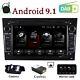 Android 9.1dab+ Vauxhall Opel Vivaro/astra H/corsa Car Stereo Dvd Gps Nav Radio