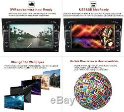 Android 9.1DAB+ Vauxhall Opel Vivaro/Astra H/Corsa Car Stereo DVD GPS Nav radio