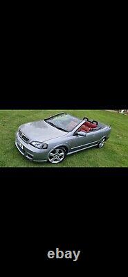 Astra 2.0 turbo Mk4 Convertible