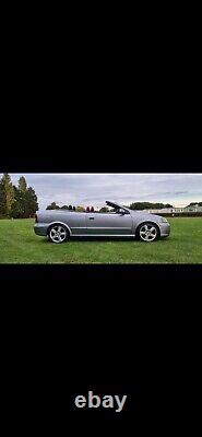 Astra 2.0 turbo Mk4 Convertible