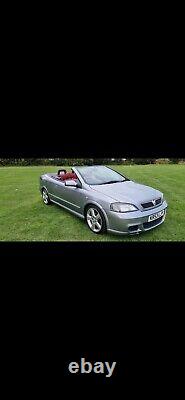 Astra 2.0 turbo Mk4 Convertible