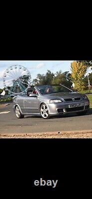 Astra 2.0 turbo Mk4 Convertible