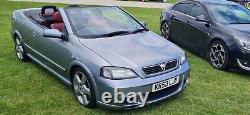 Astra 2.0 turbo Mk4 Convertible