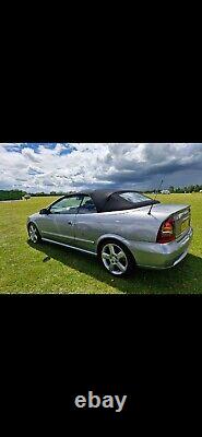 Astra 2.0 turbo Mk4 Convertible