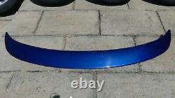 Astra G / Astra Mk4 / Alloy Wheels / Side Skirts / Boot Spoiler / Color Z 21b